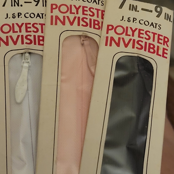 ZIPPERS - Picture 1 of 4